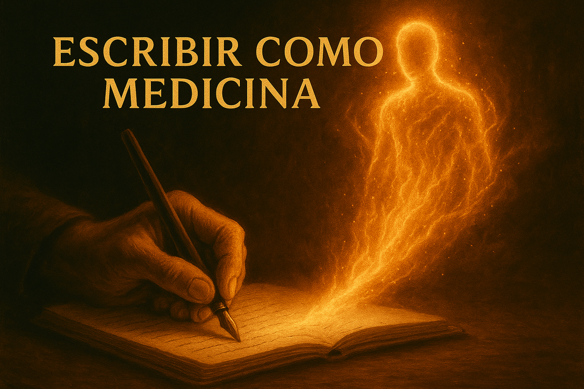 La narrativa como medicina del alma