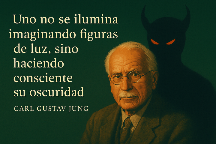 Entendiendo la sombra o el dolor no narrado