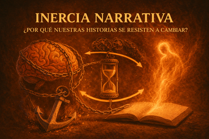 🪐 Inercia narrativa: La física de la psique