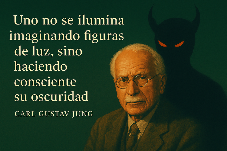 Entendiendo la sombra o el dolor no narrado